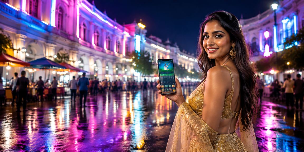 VIP player receiving personalized live casino service